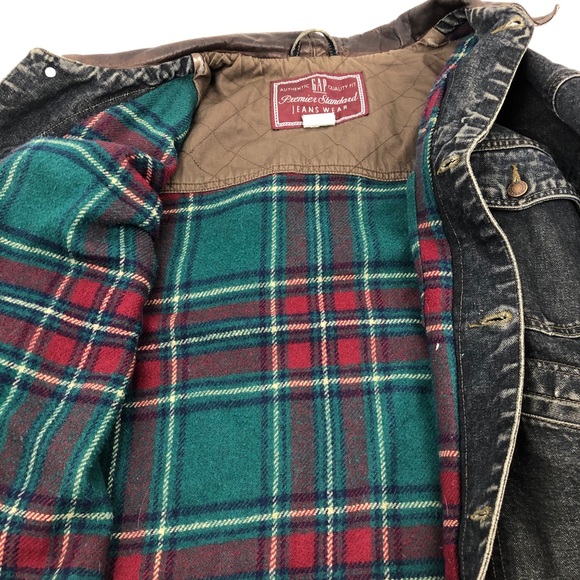 Vintage Authentic GAP quality fit premiun standard - Picture 6 of 10